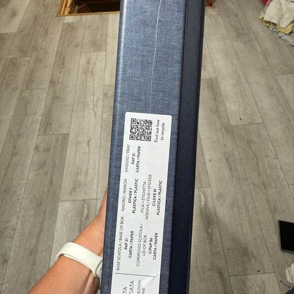 Moleskin ruled notebook with 176 pages - Picture 4 of 4